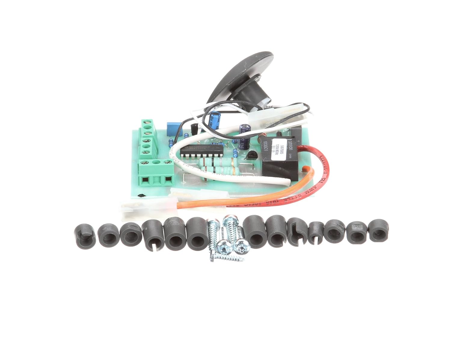 Robot Coupe 89147 Mp600/Mp800 Ciruit Board Service