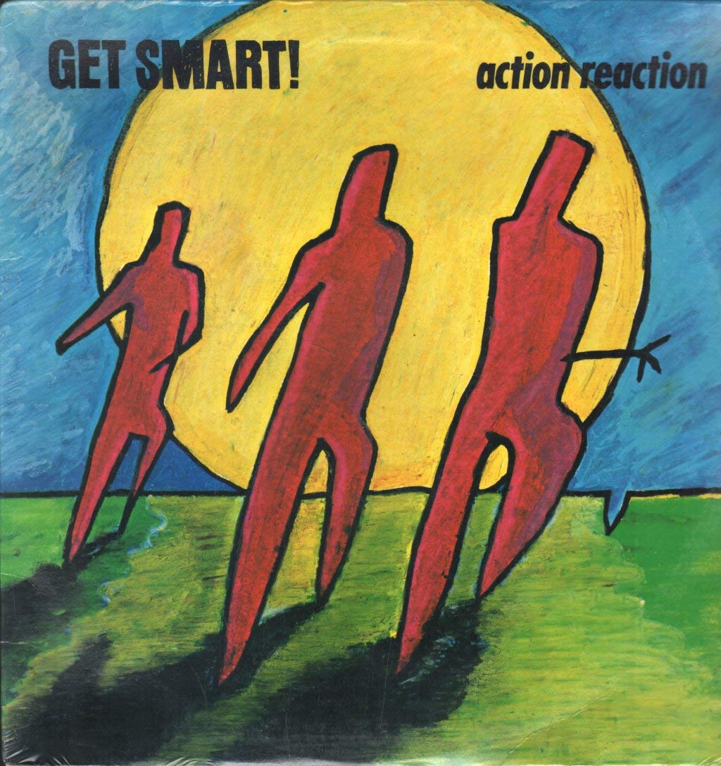 Action Reaction [VINYL]