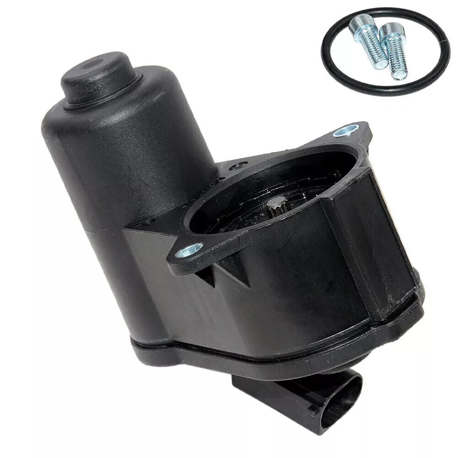 Stellmotor Elektrische Handbremse Bremssattel 6-seitig/12-seitig 6/12 Torx für VW Passat CC 3C2 3C5 Variant Hinten Links Rechts 3C0998281A 3C0998281 3C0998281B (1, 12 Torx(1 Stück))