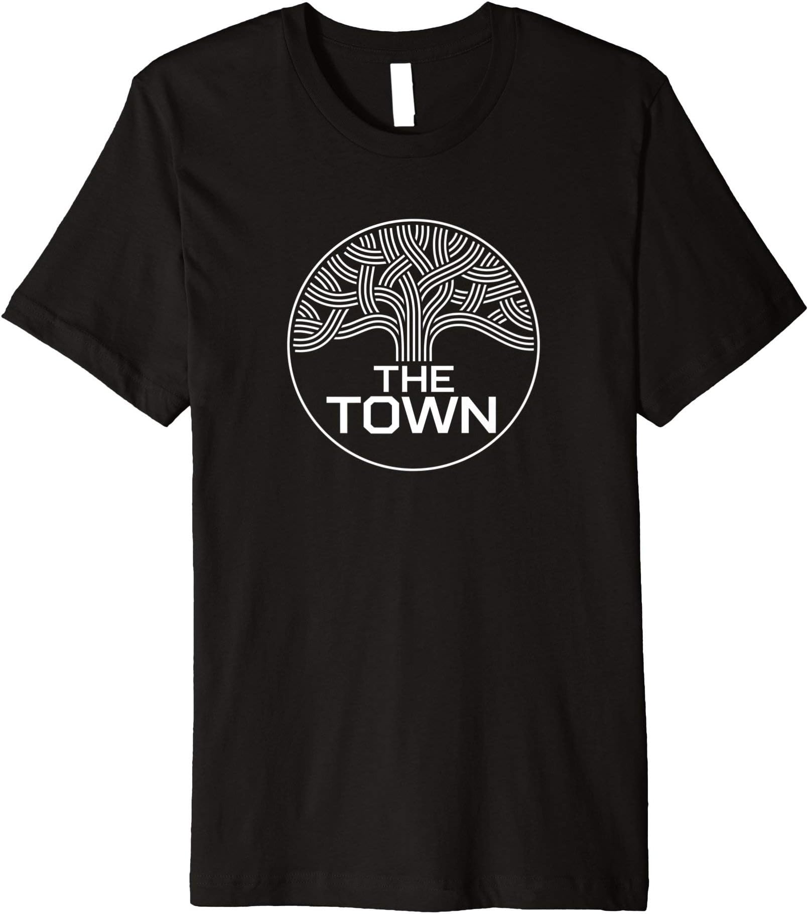 Oakland California Shirt - The Town Oak Tree T-Shirt