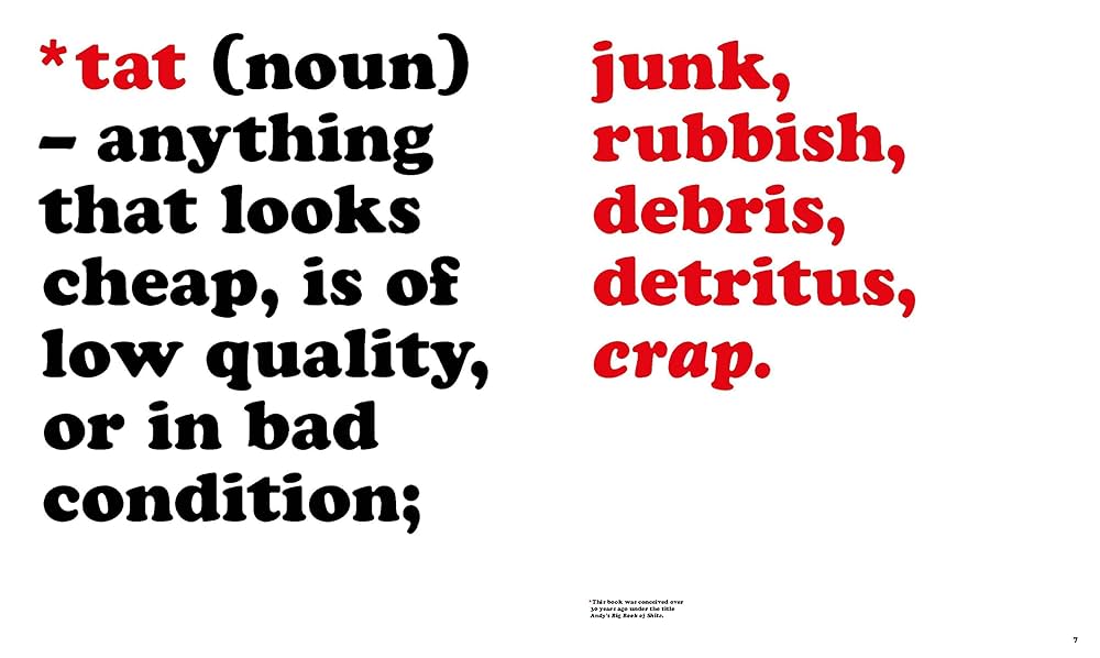 アート・デザイン・音楽 tat* andy altmann CIRCA tat* – Inspirational Graphic Ephemera – Andy Altmann | CIRCA