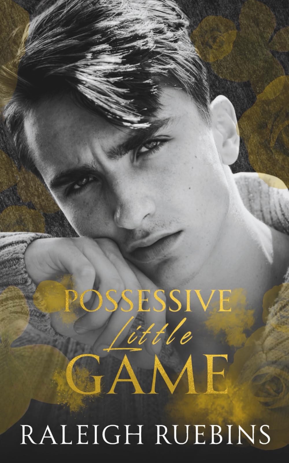 Possessive Little Game (Crimson College)