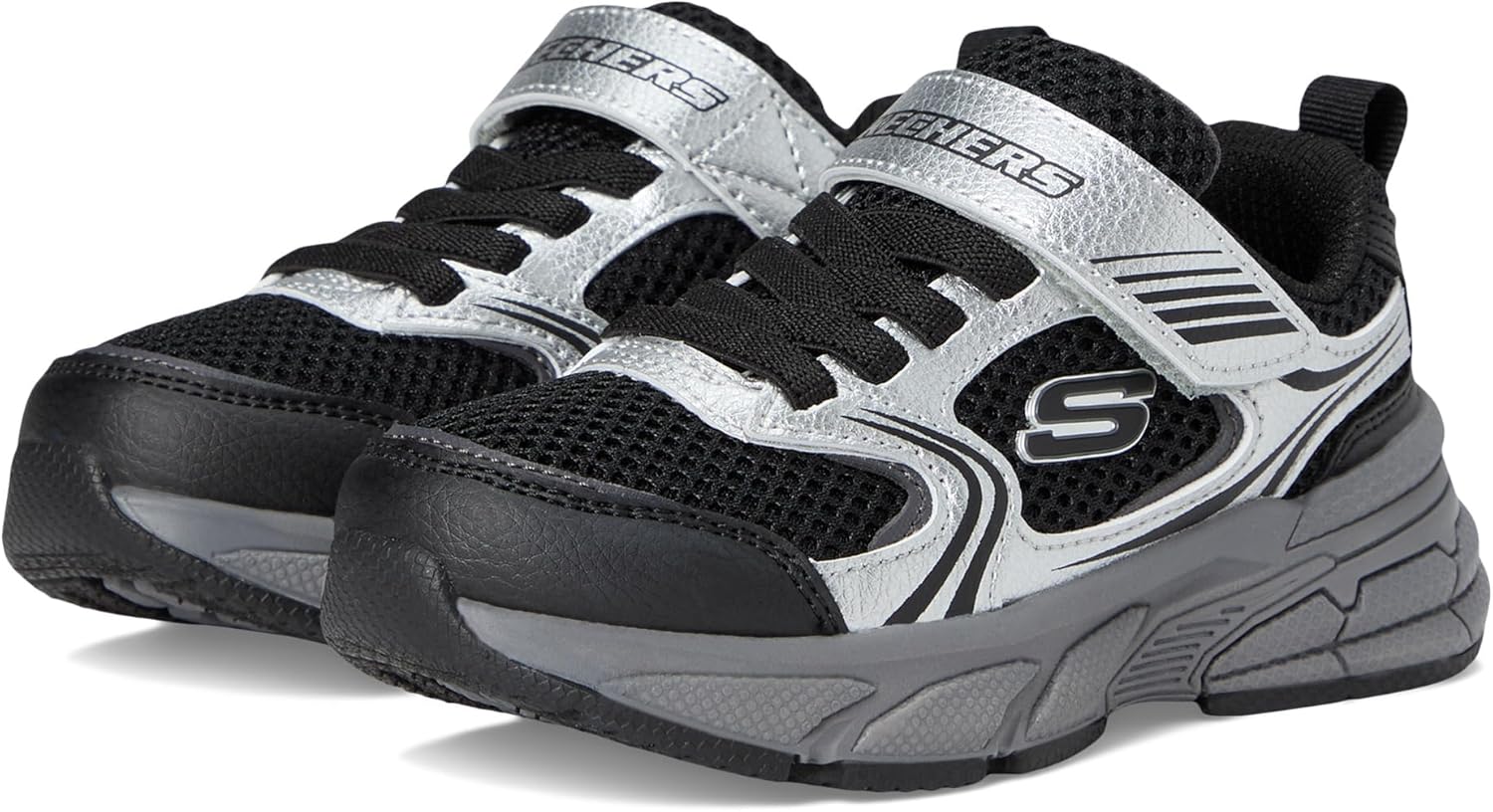 Skechers Boys Retro-Graph - Stylish Comfort