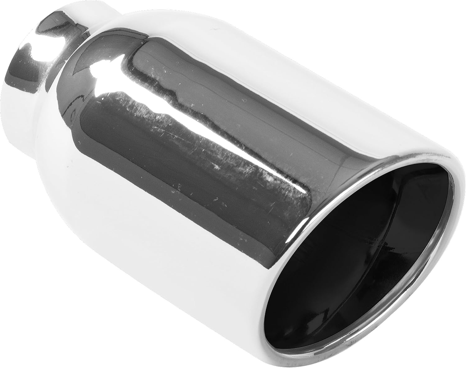 MagnaFlow Exhaust Products Magnaflow 35164 Stainless Steel 2.25" Exhaust Tip