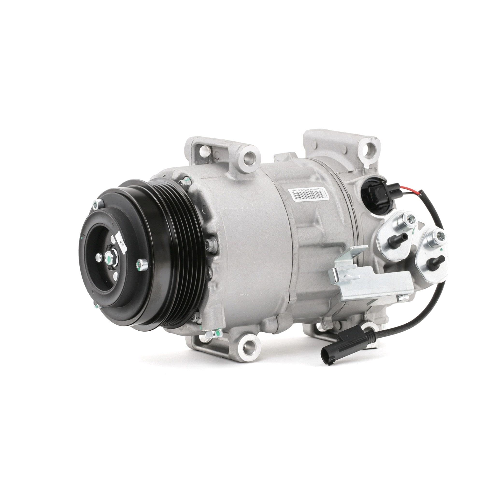 RIDEX 447K0092 Compresor aire acondicionado Compatible con MERCEDES-​BENZ Clase A W169