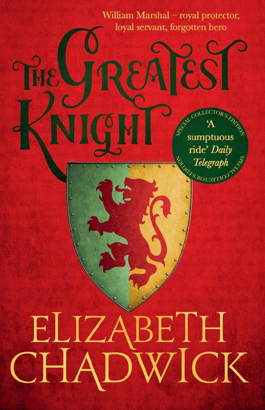 The Greatest Knight: The Story of William Marshal,Elizabeth Ch ,.9780751536607