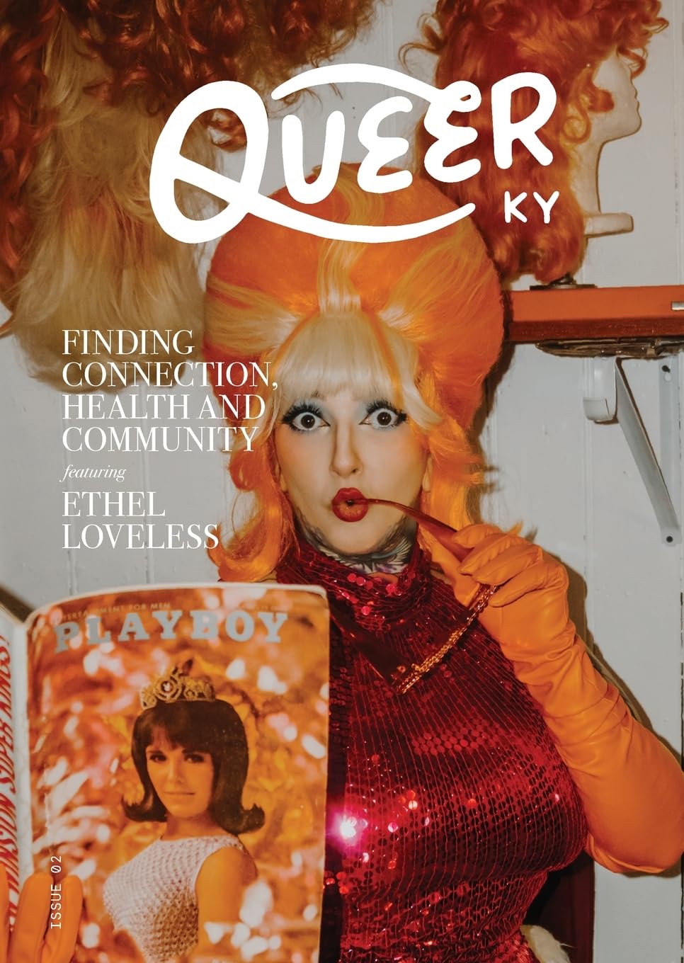 Finding Connection, Health, & Community: Featuring Ethel Loveless: 2 (Queer Kentucky)