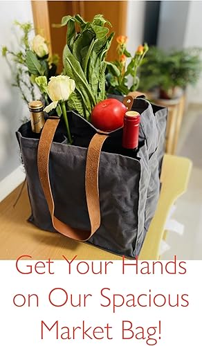 Miniatura 7 de Bolsas de comestibles reutilizables para trabajo pesado, bolsas de la compra a granel, bolsas de compras plegables, bolsa multiusos de la compra