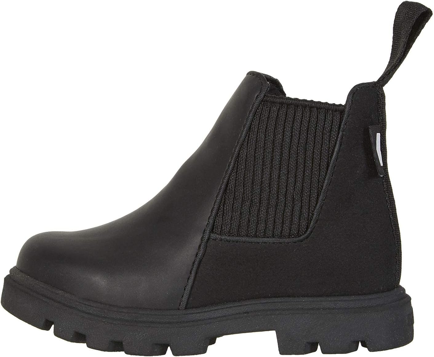 Native Shoes Kids Kensington Treklite Boot for Toddler and Little Kids - Round-Toe Silhouette and Chelsea-Style Shoes