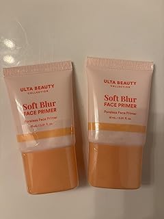 Ulta Beauty Imprimación facial suave y difumi...