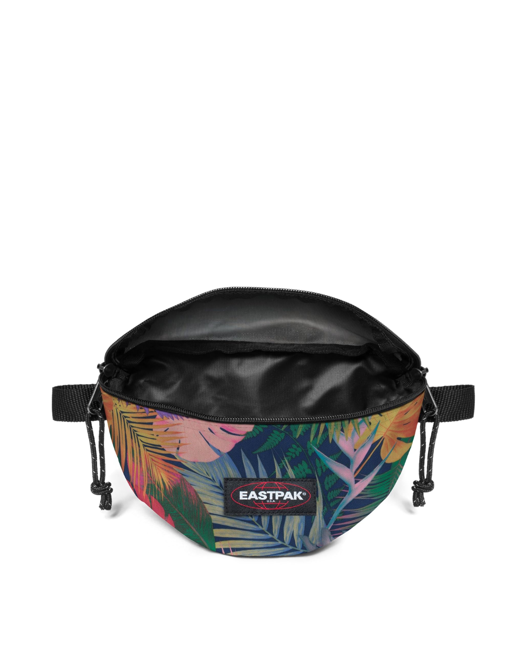Eastpak Marsupio Springer — Marsupio compatto con scomparti sicuri con zip e cintura regolabile, capacità 2 L, 16.5 x 23 x 8.5 cm - Brize Retro Navy