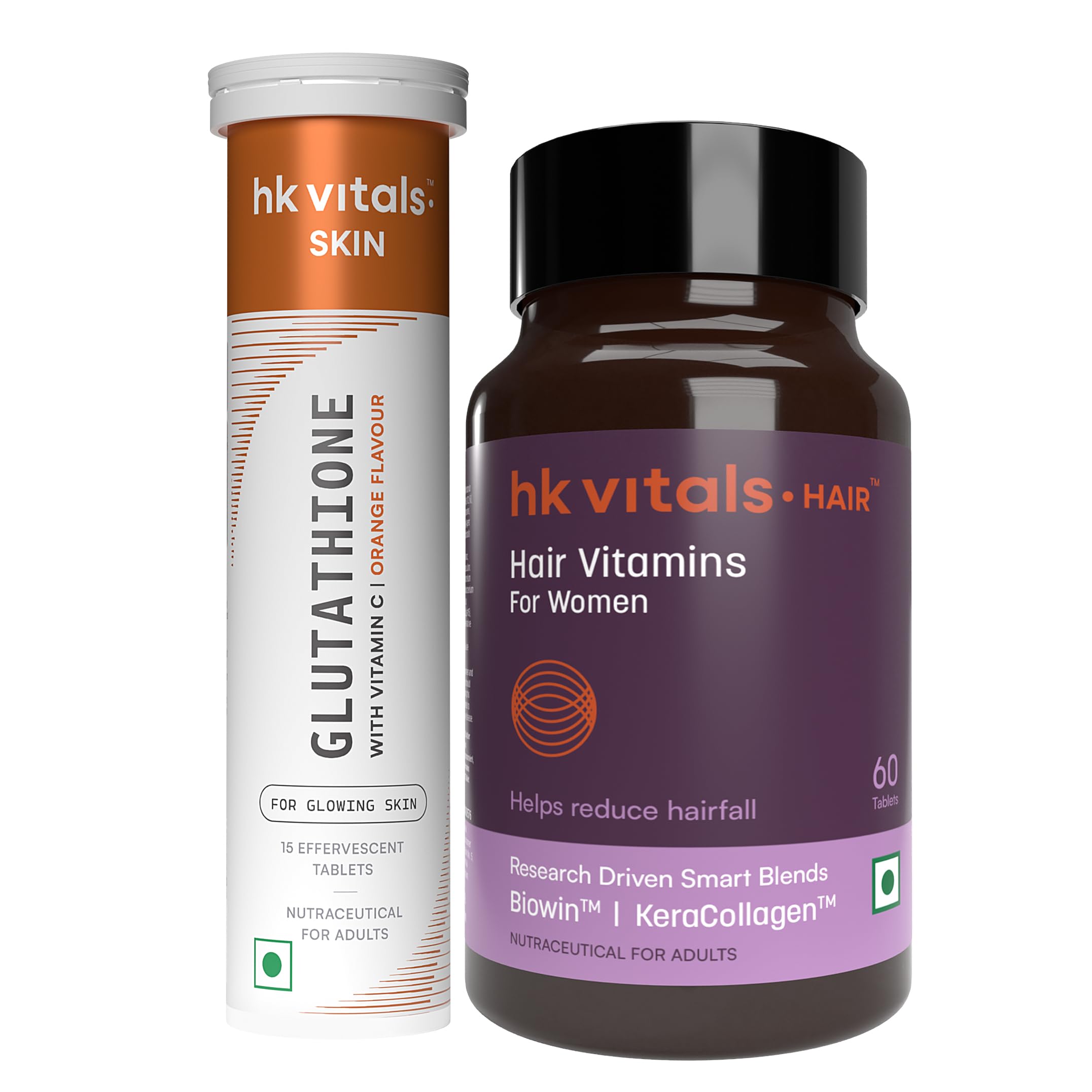 hk vitals glutathione tablets reviews for brides (Lemon, 15 Effervescent Tablets) with Skin Radiance Collagen Supplement with Biotin, Orange, 100 g hk vitals Glutathione (Mango, Orange,