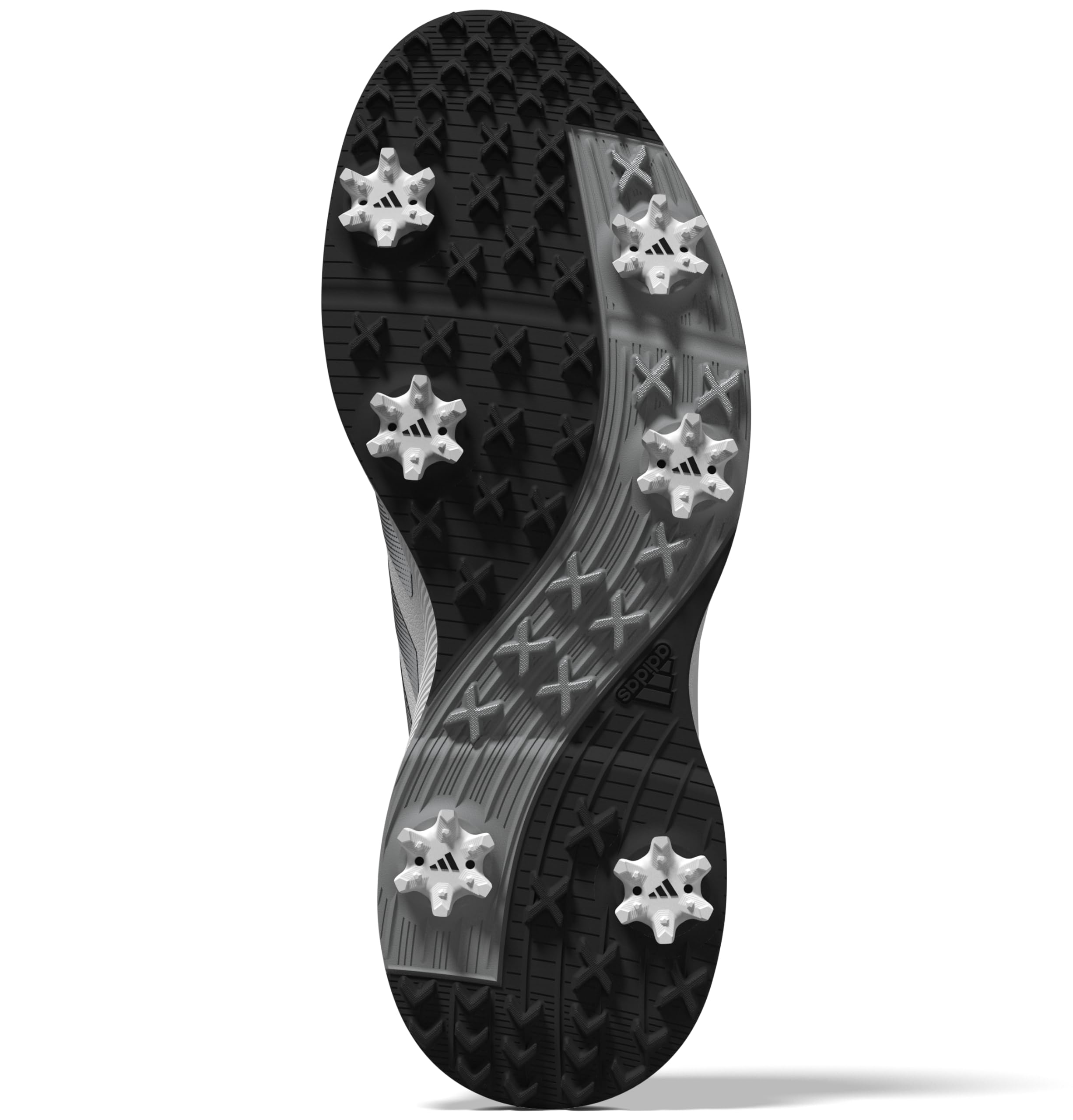Adidas Hombre Traxion Response Golf Zapatos