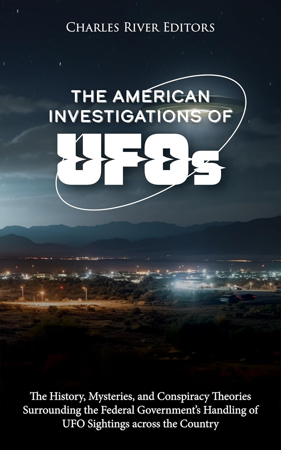 Amazon The American Investigations of UFOs The History, Mysteries(01)