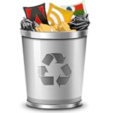 * Rimuovere un'applicazione facile da singolo scatto !