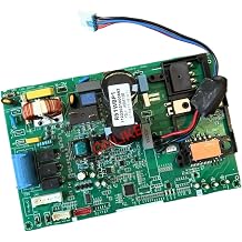 Air Conditioner Main Board,Compatible for AUX,Variable Frequency Air Conditioner Computer Board External Unit Motherboard R51WBP1 11222031000662