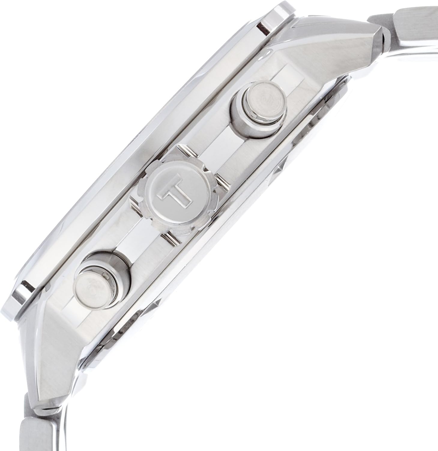 Vista 3 de Tissot PRC 200Cronógrafo Mens RelojAcero inoxidable