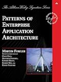 Patterns of Enterprise Application Architecture