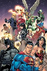 A Saga da Liga da Justiça 06/22