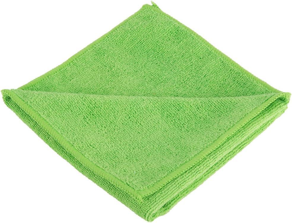 Intuitech Tool Company India Pvt Ltd(Itc) Micro Fiber Cloth - Dark Green
