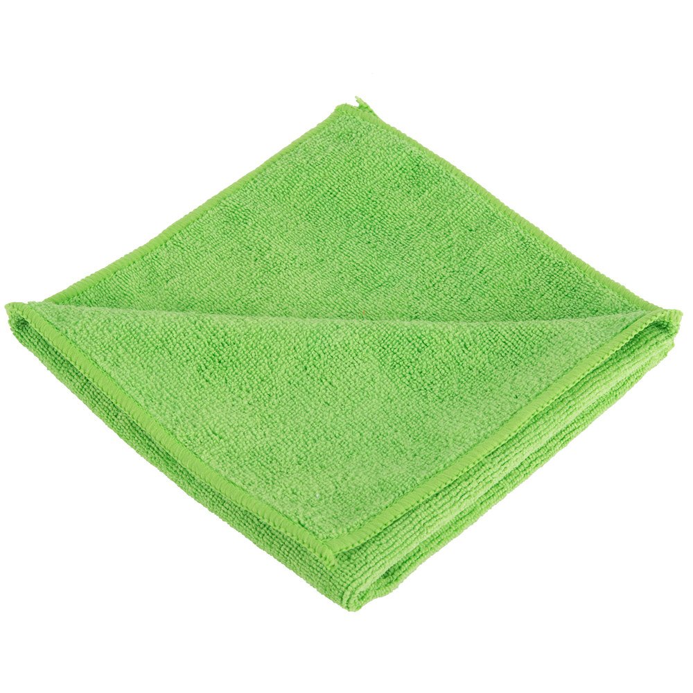 Intuitech Tool Company India Pvt Ltd(Itc) Micro Fiber Cloth - Dark Green