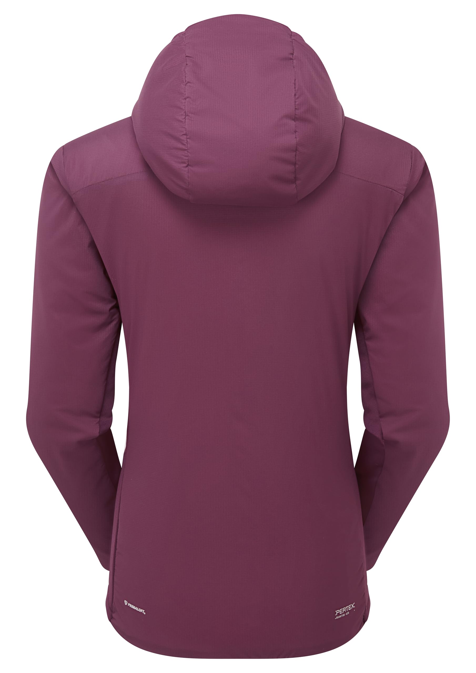 Rab Damen Xenair Alpine Flex Jacke - Kapuze Synthetik Isolierter Mantel zum Wandern & Bergsteigen