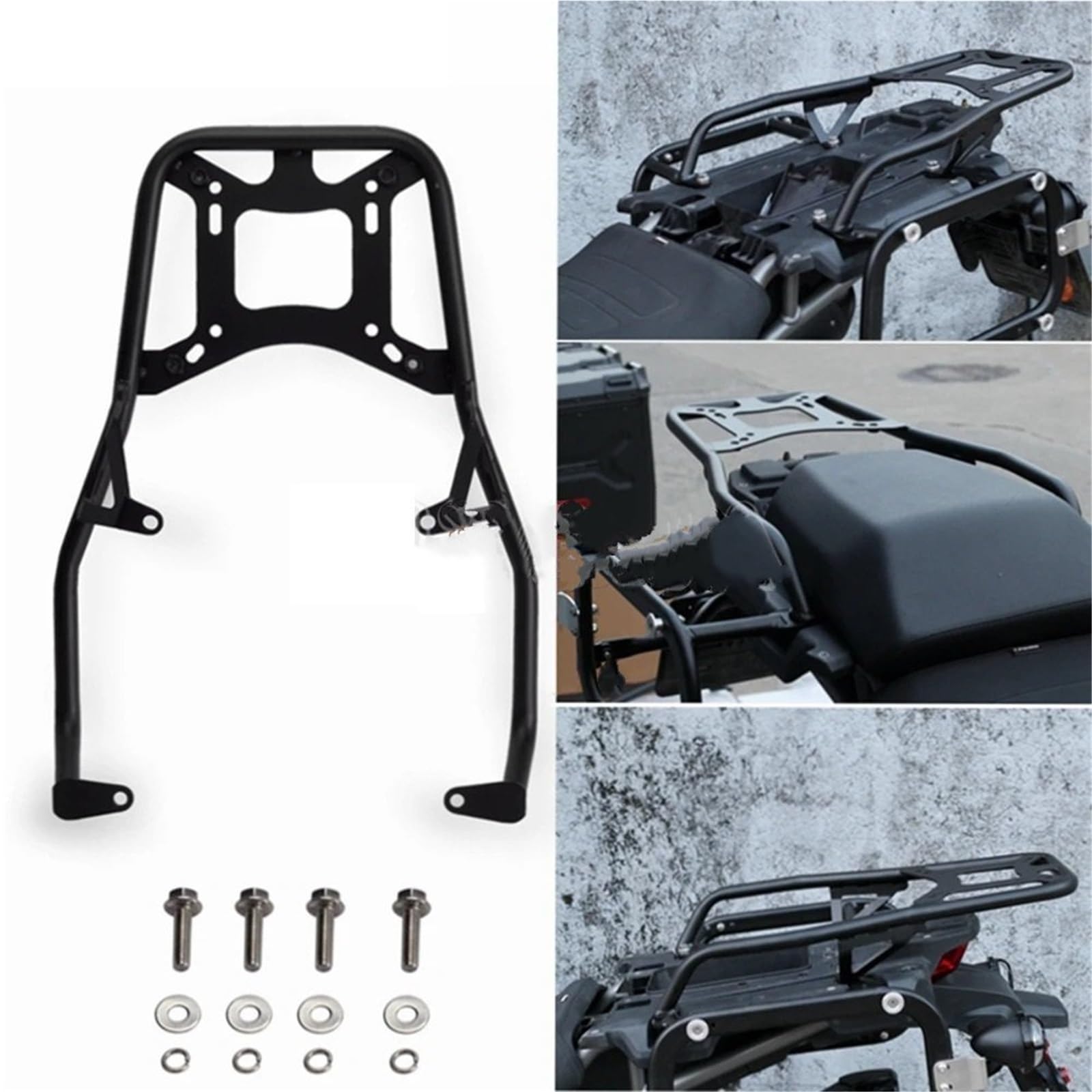 Uchwyt Topcase Do Harley Pan America 1250 RA1250 Tylny bagażnik