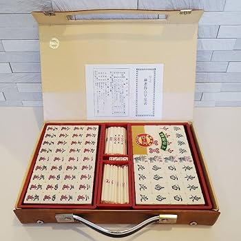 高級麻雀牌セット 楽天市場】【麻雀牌セット】麻雀牌 麻雀牌セット 高級麻雀牌 牌