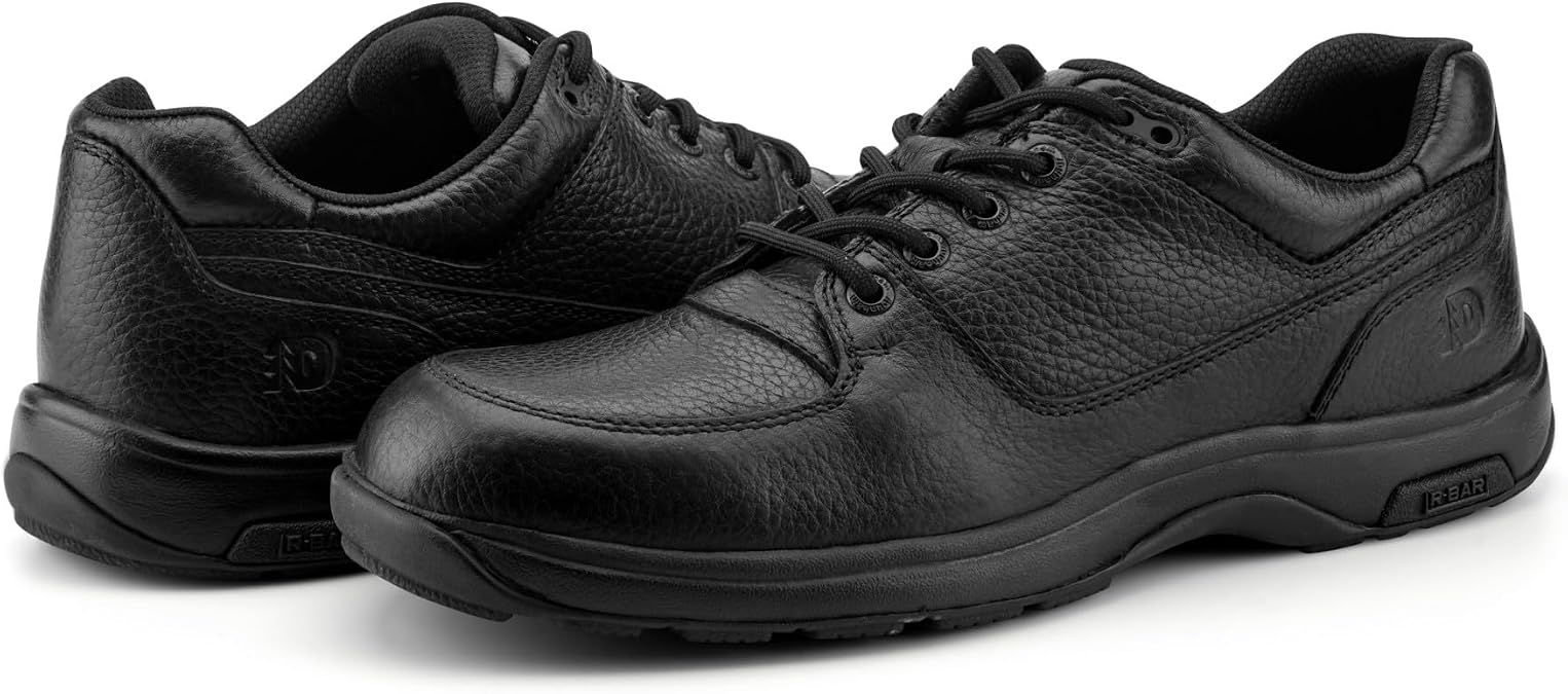 Dunham Men's Windsor Waterproof Oxford