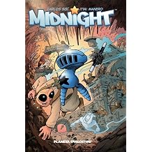 Midnight Biblioteca Planeta