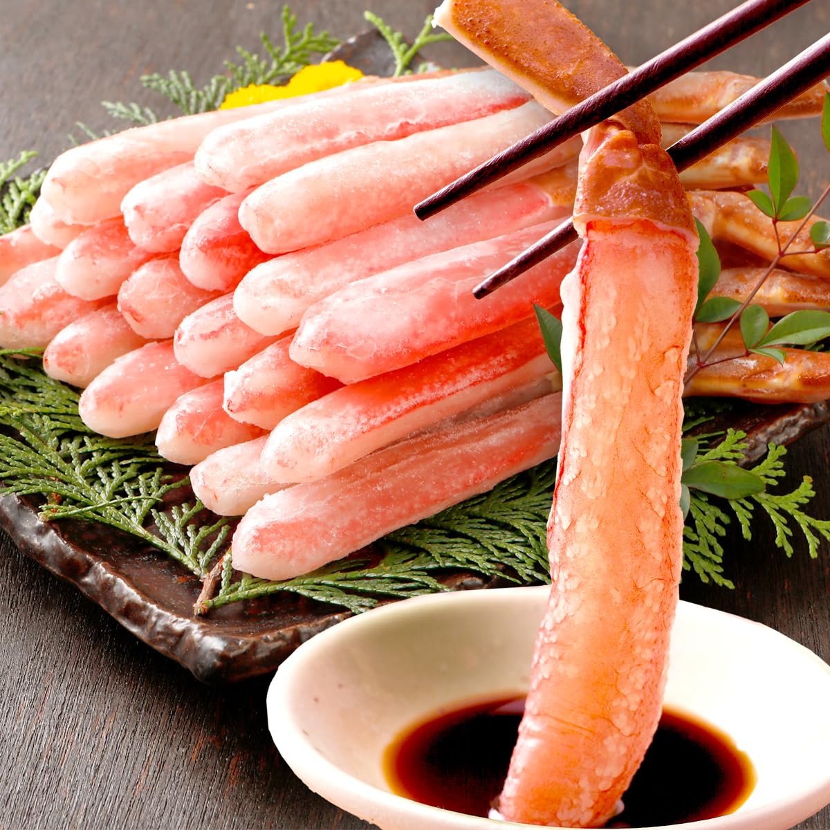 カニ　根付　天然素材 カニ 根付 天然素材 stock-photo-snow-crab-opilio-