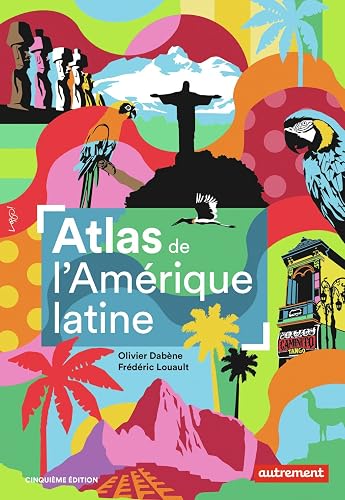 Atlas de l'Amérique latine: Polarisation politique et crises
