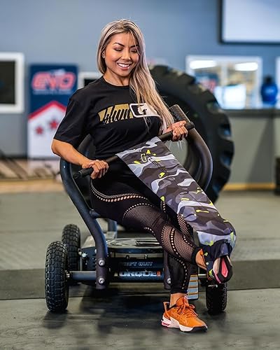 Vista 22 de CastleFlexx Mobility and Full Body Strengthening Device Negro