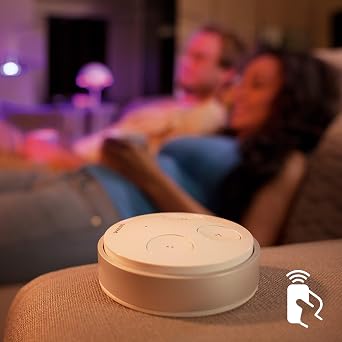 Philips Hue Switch - utilisation main