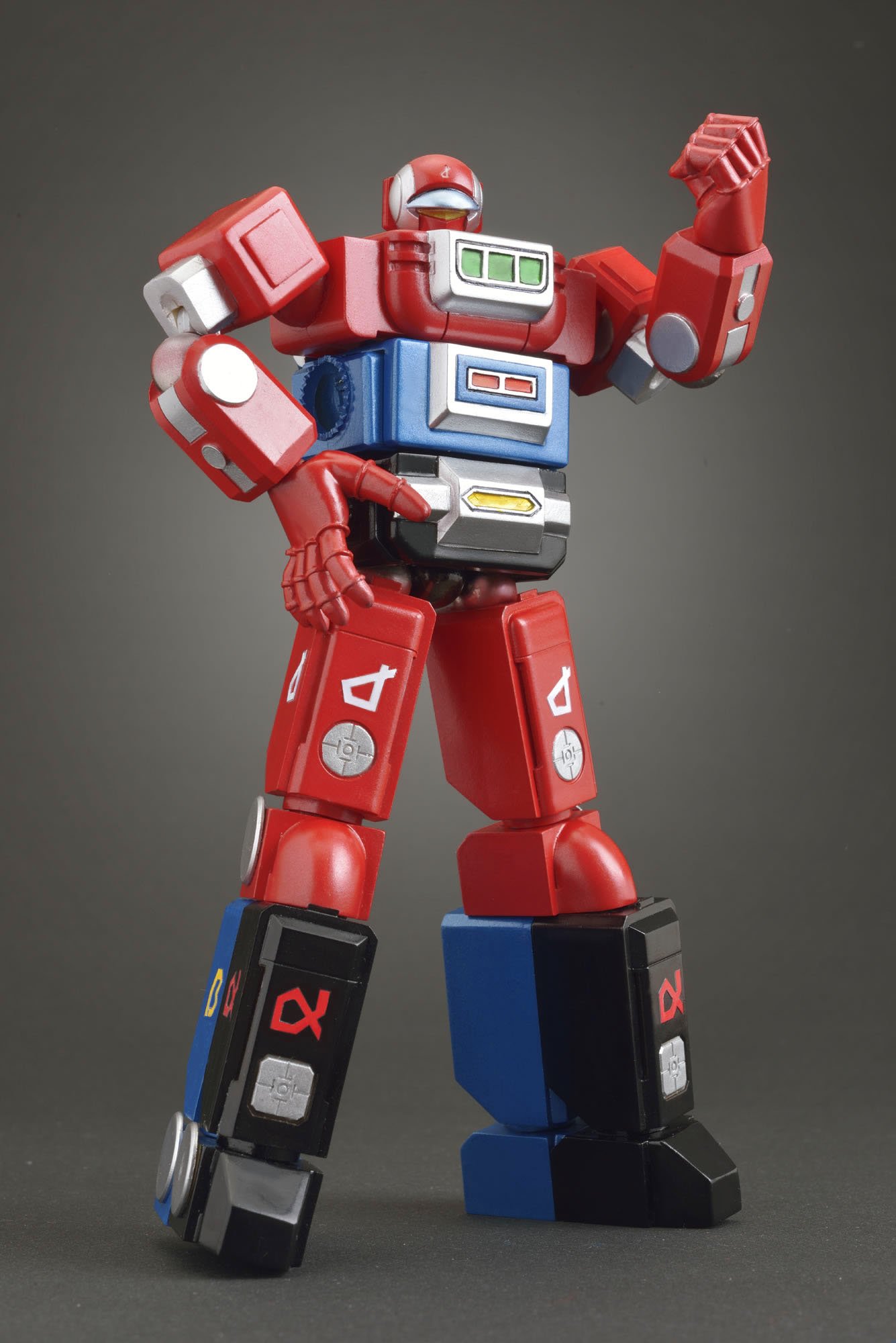 ダイナマイトアクション No.29 アルベガス　新品 Amazon.co.jp: ダイナマイトアクションNO.9 光速電神アルベガス