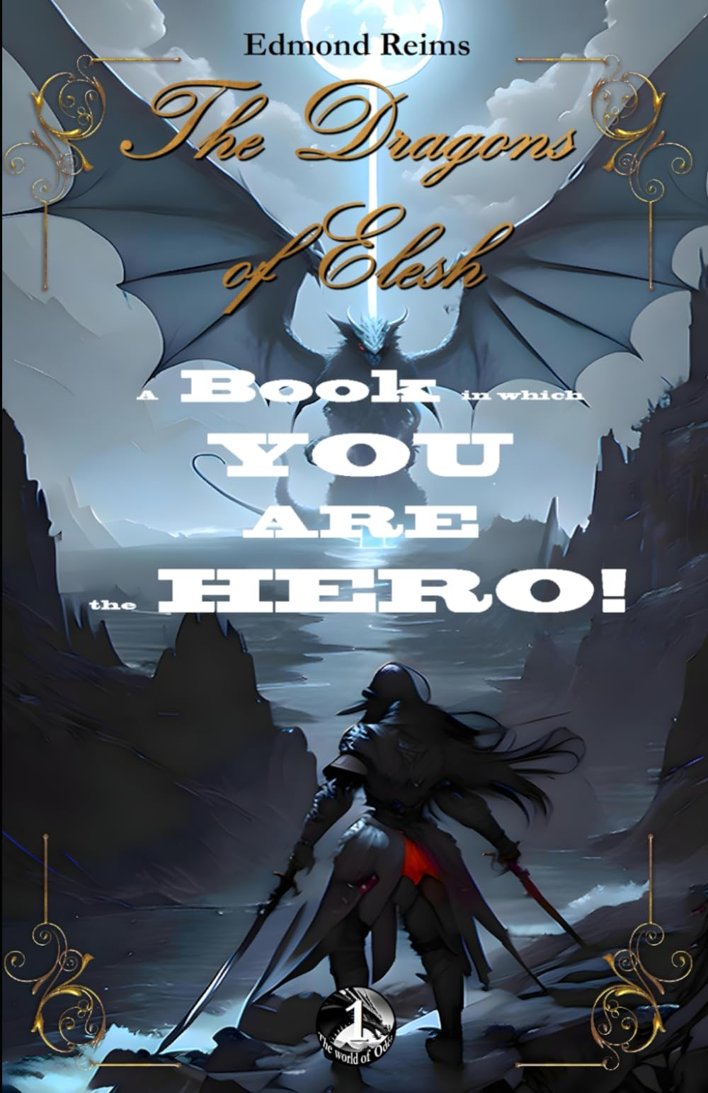 The Dragons of Elesh (The world of Odéa)