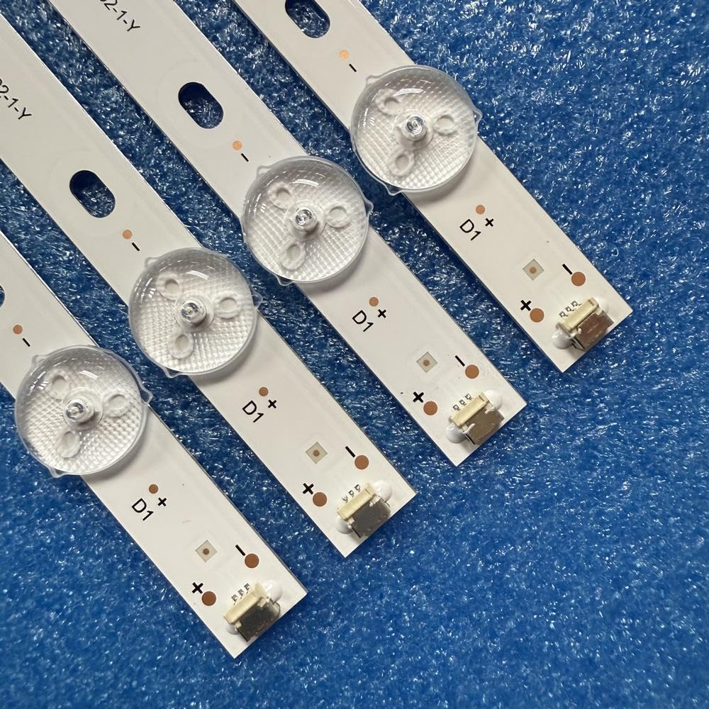 LOCLPCKGYA Full LED Backlight Strip For 50PUS6203 50PUS7505 50PUS6554/12 50PUS6504/12 LB-DM3030-GJD3X3504X11AM92-1-Y