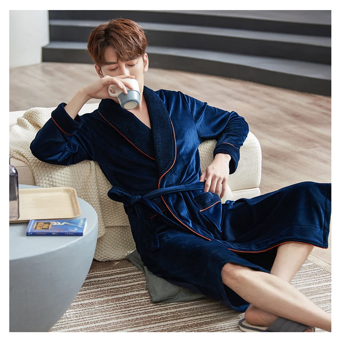 chinese dress ladies Amazon.com: PRMDDP Dressing Gowns for Men | Super Soft Luxury Dressing Gown