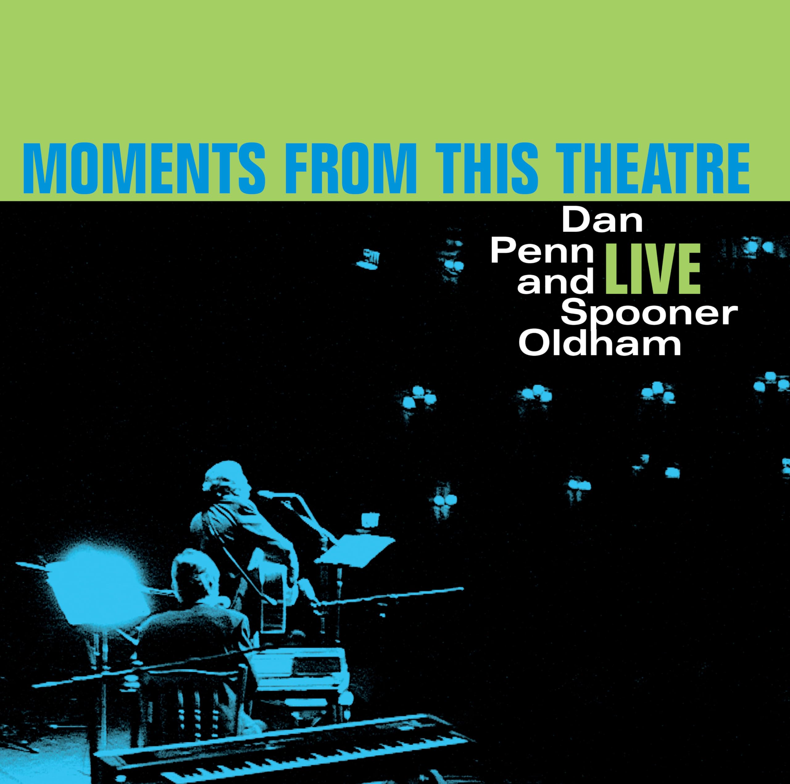 Moments From This Theatre (LP) [VINYL]