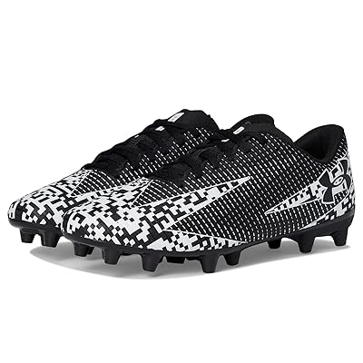 Under Armour Shadow Select 2 Soccer Cleats Soccer Shoes Black/White/White