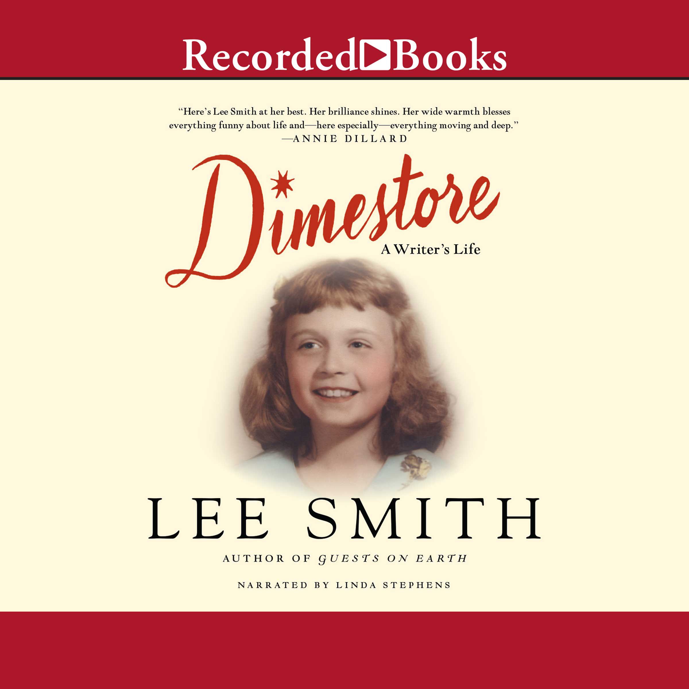 Cover art for Dimestore