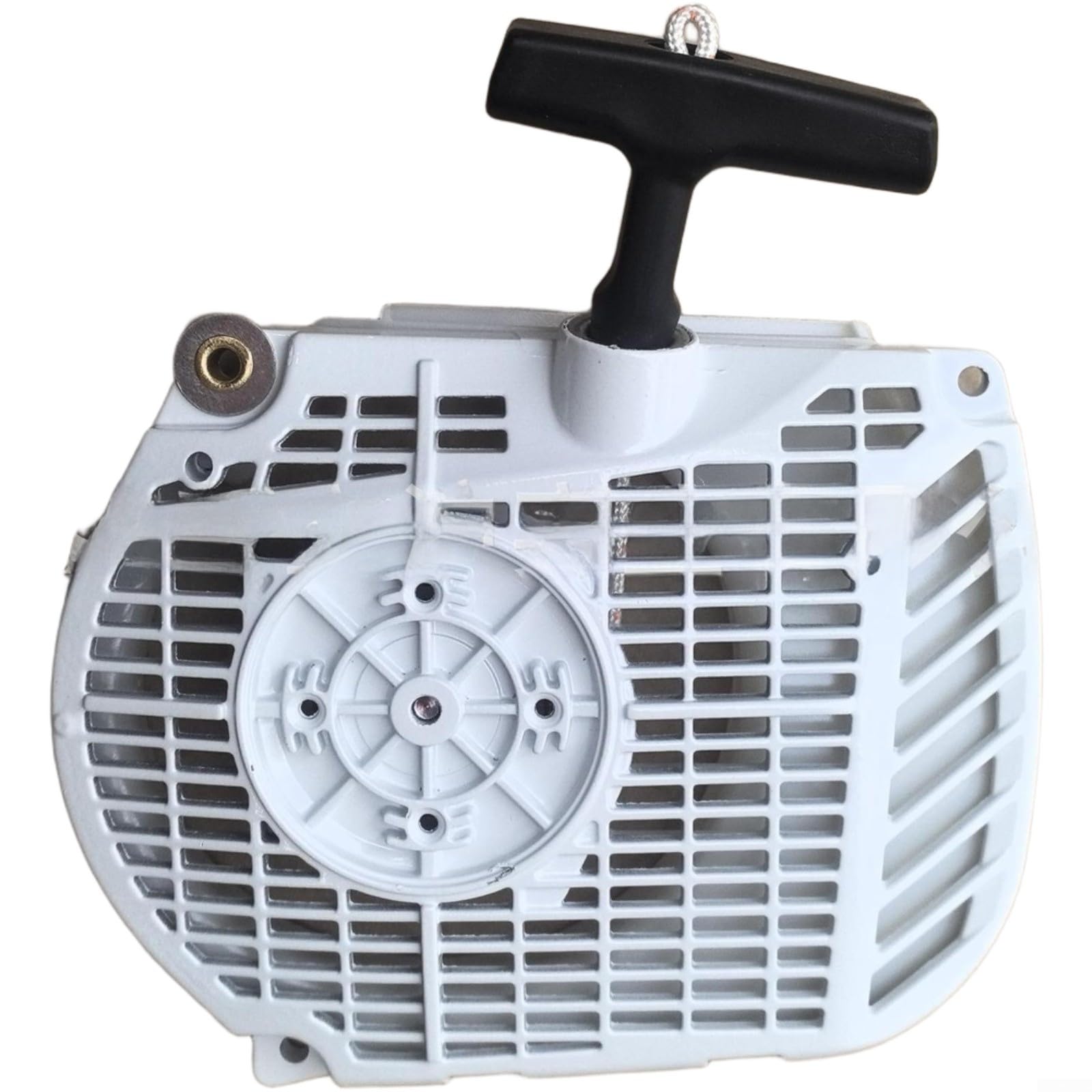 Réparer démarreur tronçonneuse MS382 mécanisme blanc de rechange
