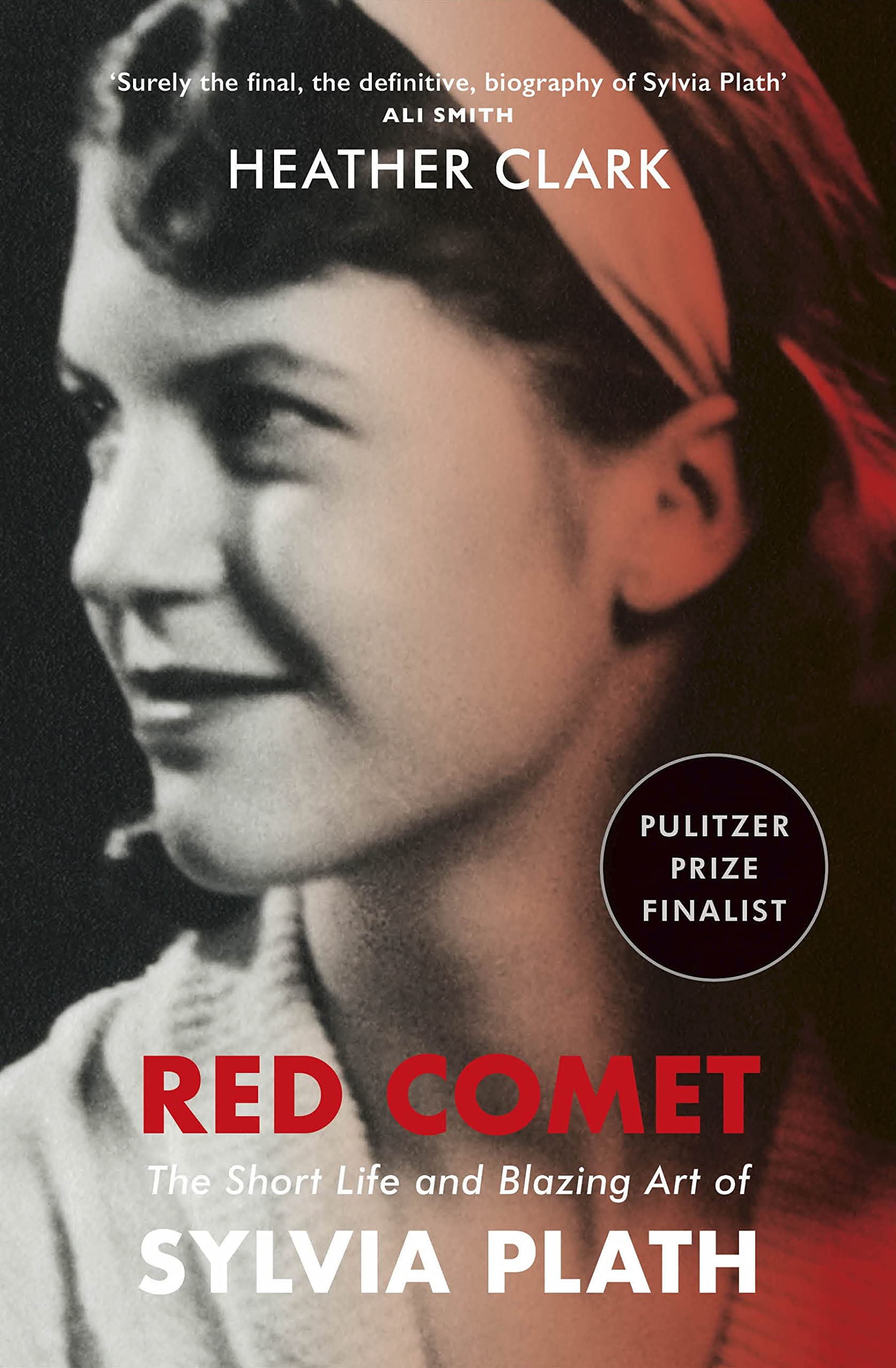 Red Comet : The Short Life and Blazing Art of Sylvia Plath