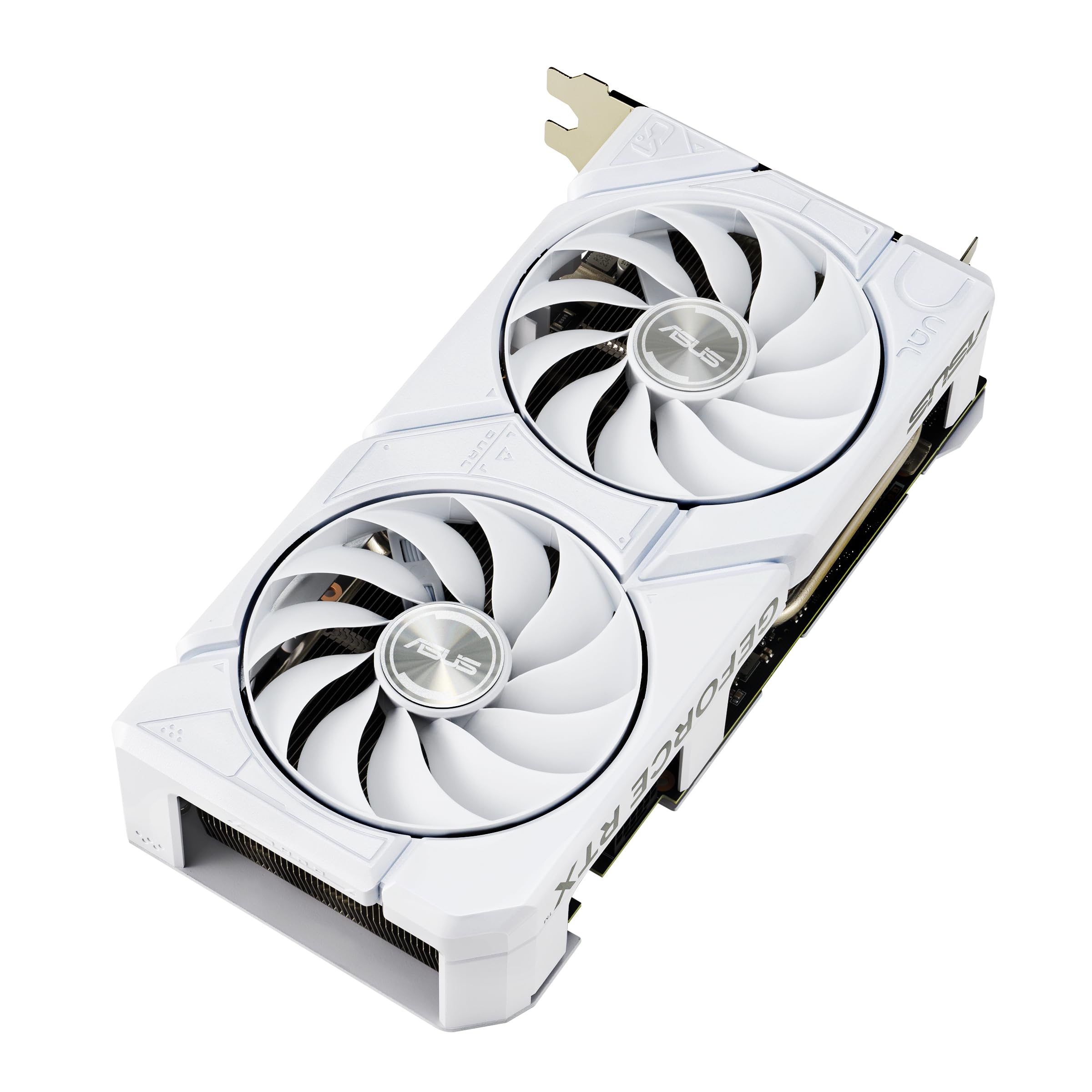 Amazon | ASUS Dual GeForce RTX 4070 Super EVO ホワイト OC