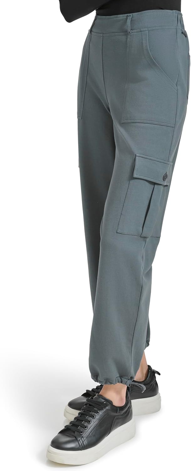 Andrew Marc Womens Cargo Jogger - Image 3