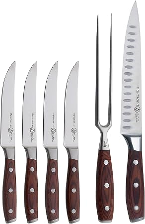 Messermeister Avanta Forged Set