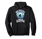 Bigfoot Shirt Hide and Seek, Bigfoot Hide and Seek Champion Pullover Hoodie