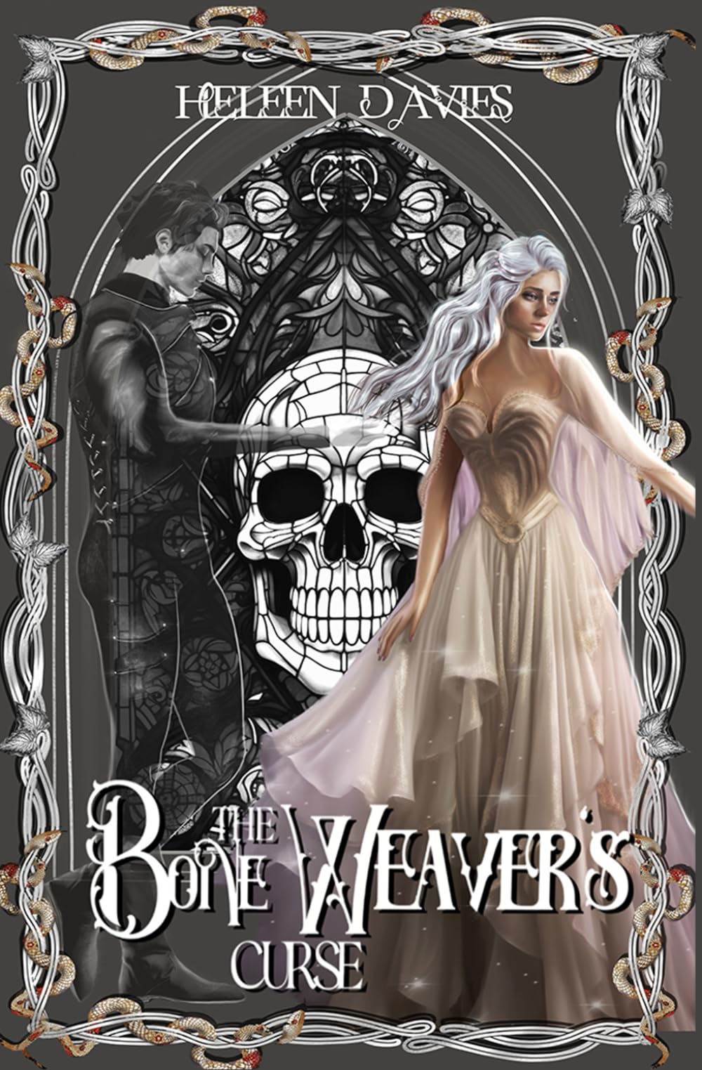 The Bone Weaver's Curse (The Bone Thief Saga)