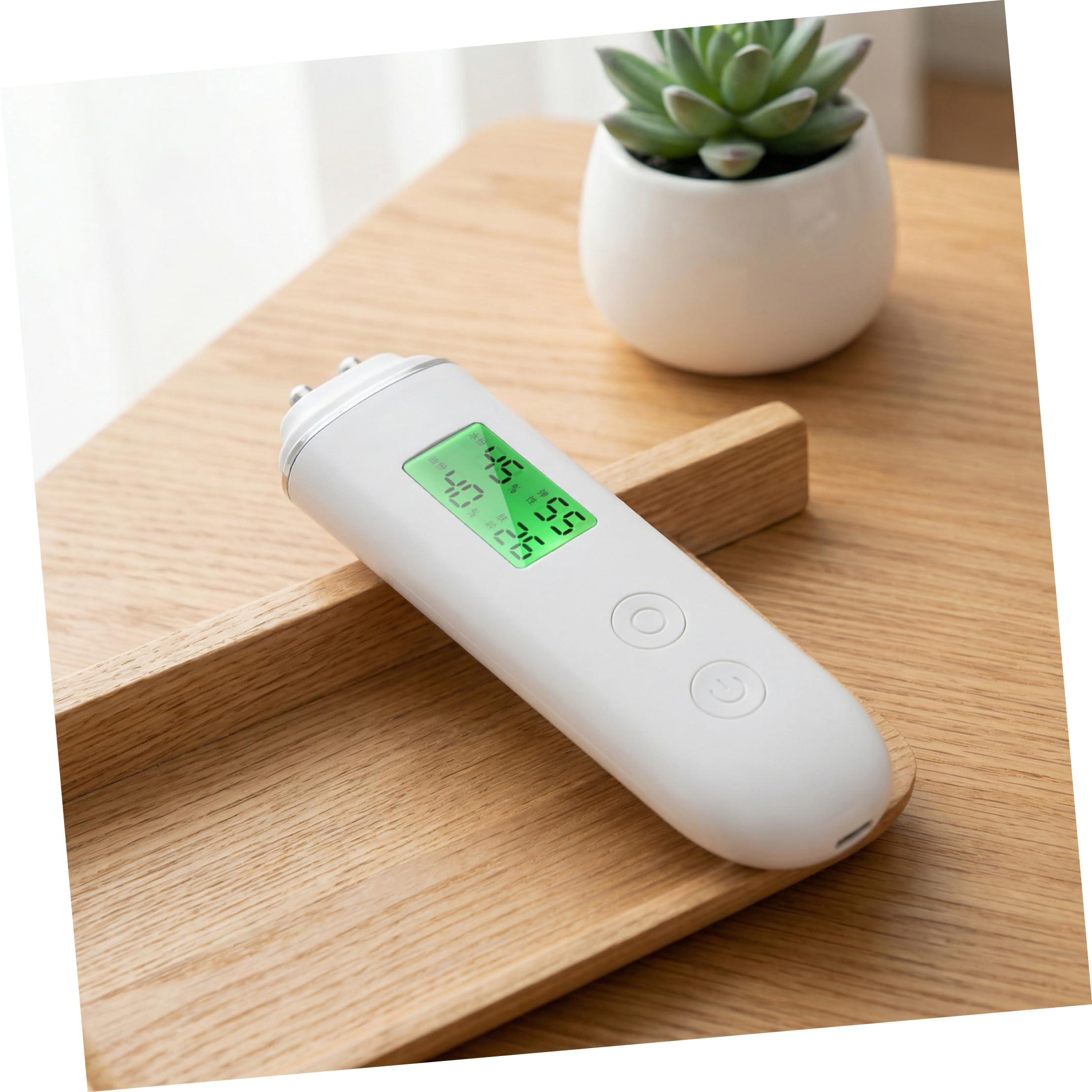 Analizzatore Cutaneo Idratazione Professionale, Strumento Viso