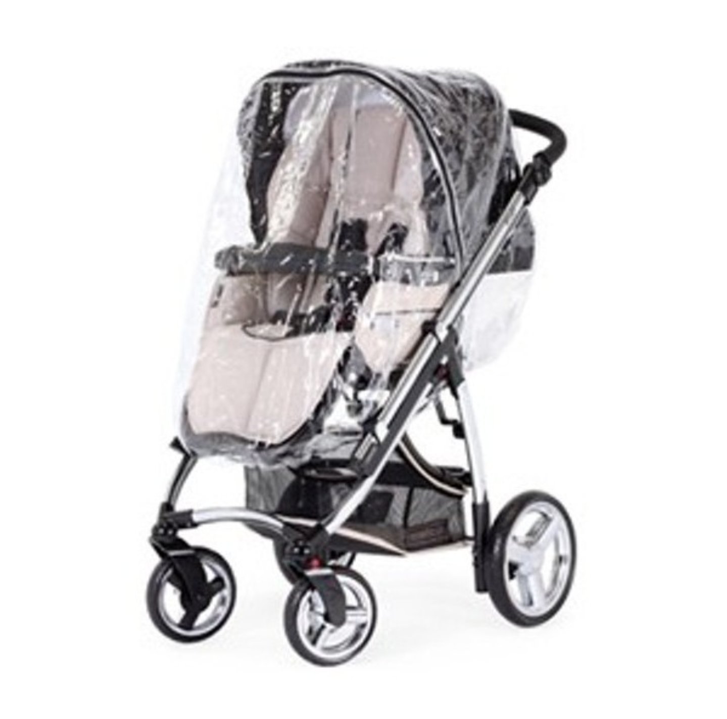 Bebecar plastico lluvia multiuso original 51260